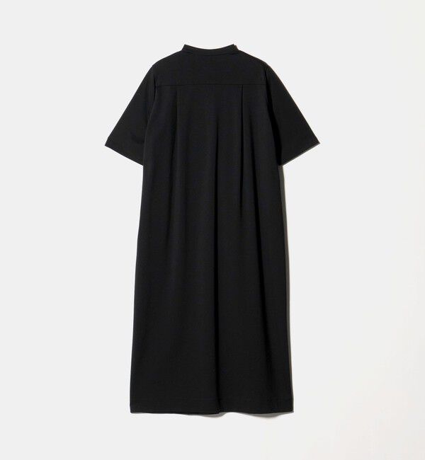 UNITED ARROWS「ポンチ ハーフスリーブ ワンピース ‐ウォッシャブル‐」|ワンピース|