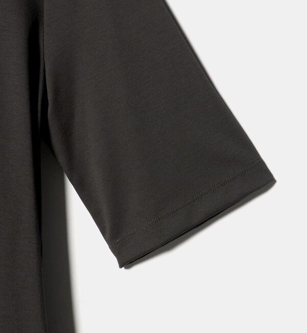 UNITED ARROWS「ポンチ ハーフスリーブ ワンピース ‐ウォッシャブル‐」|ワンピース|