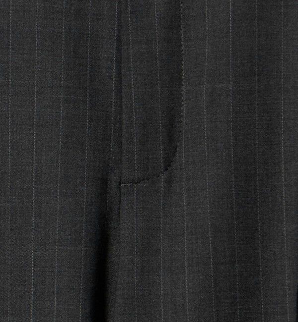 UNITED ARROWS「トロピカル ２タック ワイドパンツ ストレッチ」|チノ|