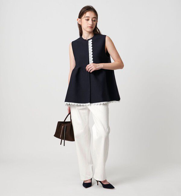 UNITED ARROWS「クリーン デニムパンツ」|デニム|