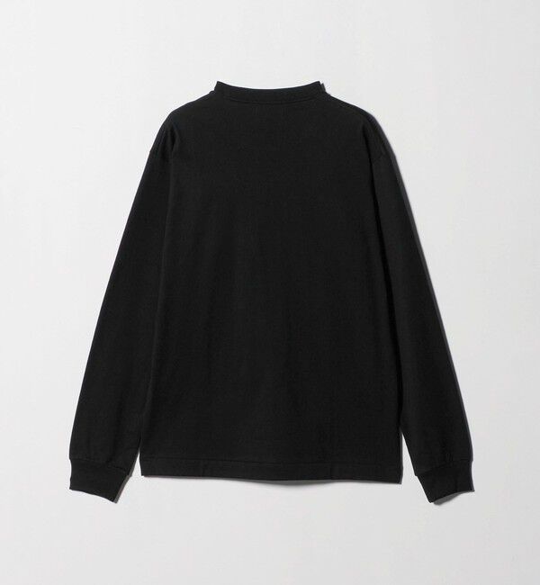 UNITED ARROWS「SARROWS オーガニックコットン クルーネック ロングスリーブ Tシャツ」|Tシャツ・カットソー|