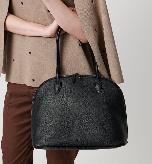 UNITED ARROWS「＜＆MyuQ＞THALLO ZIP トートバッグ」|トートバッグ|