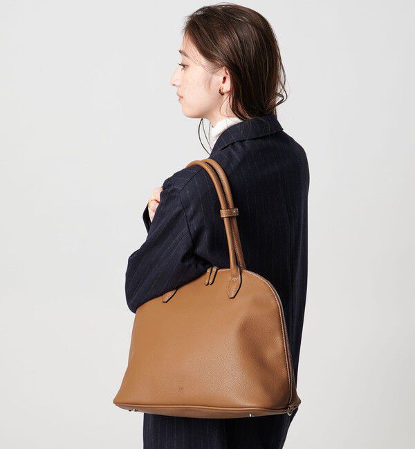 UNITED ARROWS「＜＆MyuQ＞THALLO ZIP トートバッグ」|トートバッグ|