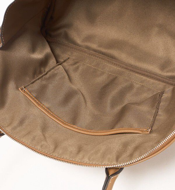 UNITED ARROWS「＜＆MyuQ＞THALLO ZIP トートバッグ」|トートバッグ|