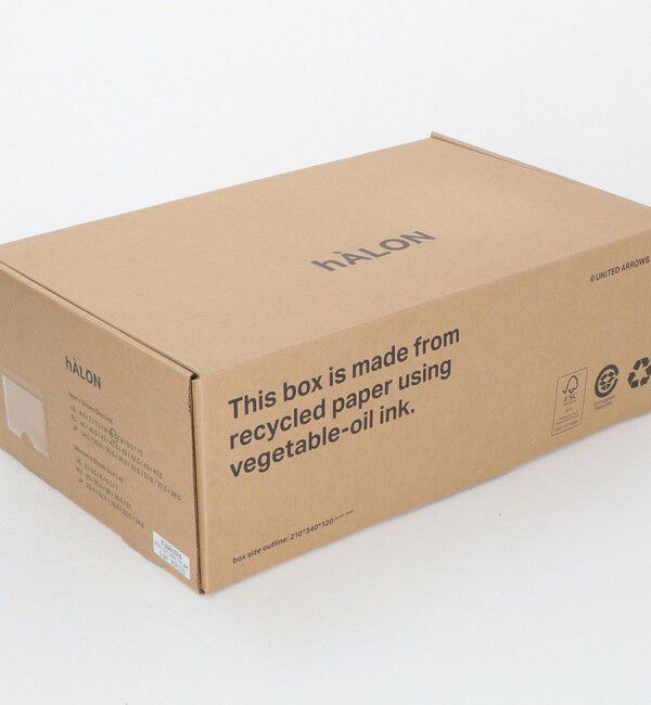 UNITED ARROWS「＜hALON＞オックスフォード スニーカー」|スニーカー|