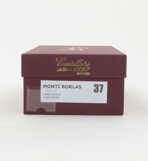 UNITED ARROWS「＜CASTELLANO＞MONTI TSL ローファー」|ローファー|