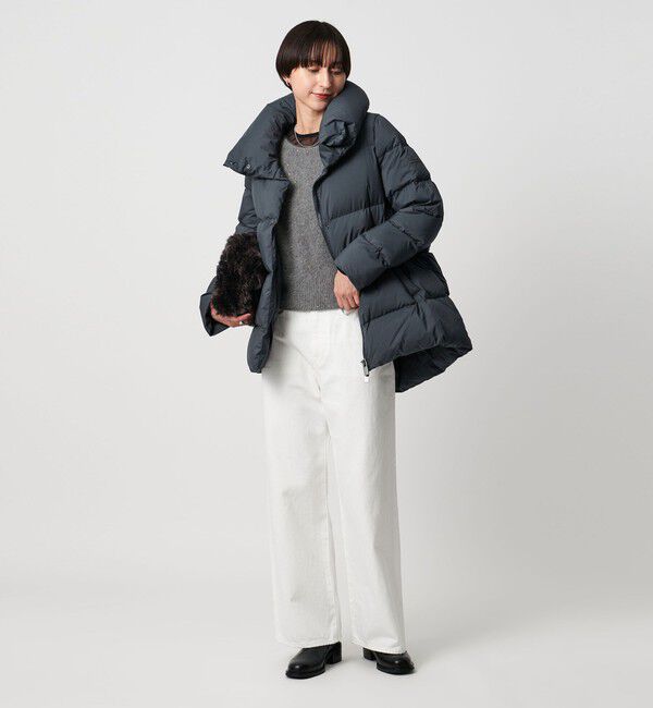 UNITED ARROWS「【別注】＜PYRENEX＞ELAURA ダウンジャケット」|ダウン|