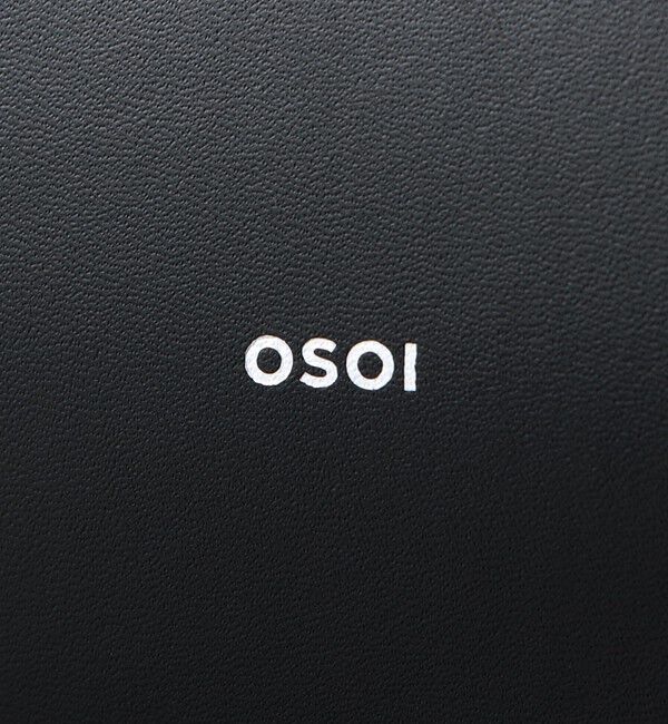 OSOI「【一部別注】＜OSOI＞FOLDER BROT バッグ」|ショルダー・メッセンジャー|