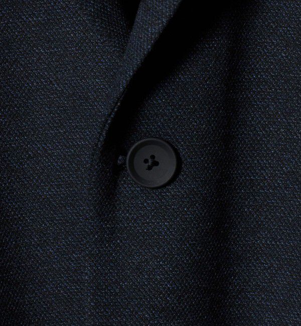 UNITED ARROWS「シャークスキン ジャージ  UA COZY ウォッシャブル ストレッチ 防しわ」|スーツ|