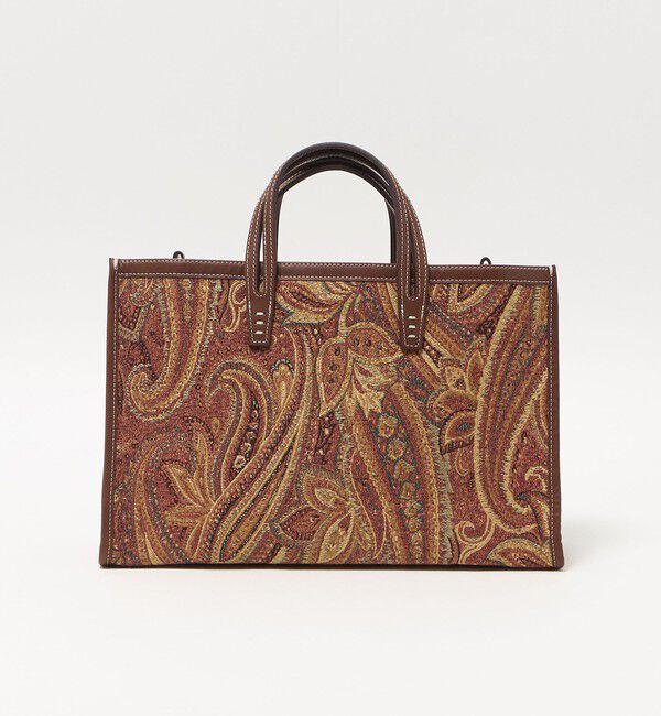 UNITED ARROWS「＜A VACATION＞BREAD M トートバッグ」|トートバッグ|