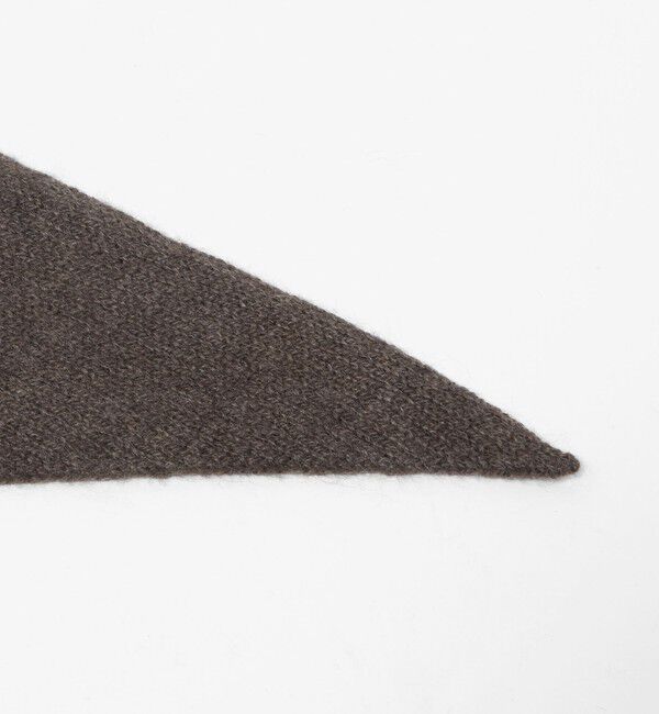 UNITED ARROWS「【別注】＜ASAUCE MELER＞カシミヤ スカーフ」|バンダナ・スカーフ|