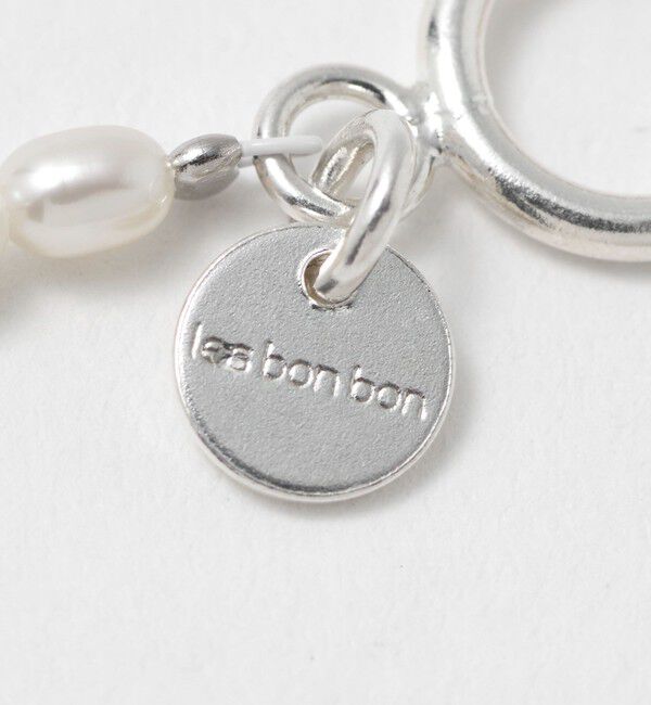 UNITED ARROWS「＜les bonbon＞STEADY パール ネックレス M」|ネックレス|