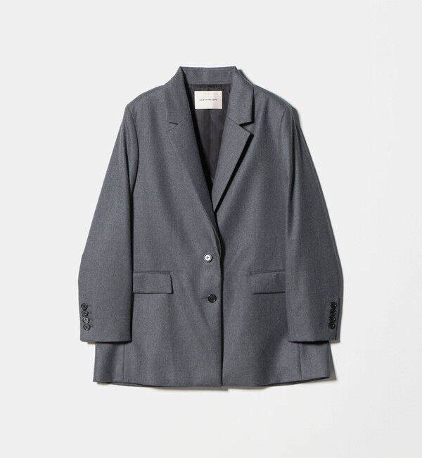 AEWEN MATOPH「＜AEWEN MATOPH＞ウール パワーショルダージャケットコート」|その他|