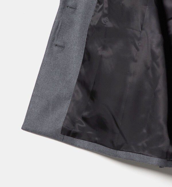 AEWEN MATOPH「＜AEWEN MATOPH＞ウール パワーショルダージャケットコート」|その他|