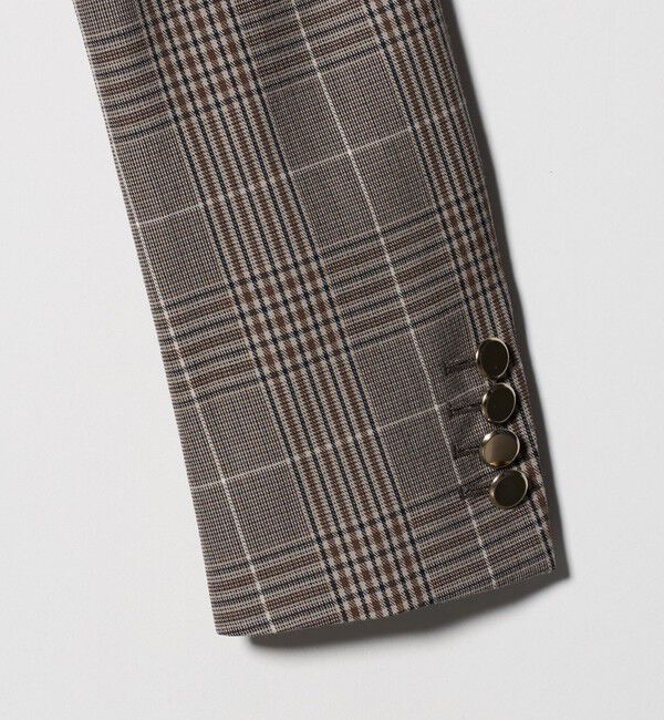 UNITED ARROWS「6B ウール ブレザー 25FW」|テーラードジャケット|