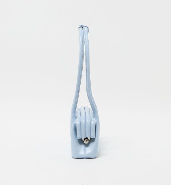 OSOI「【別注】＜OSOI＞BOAT WIDE MINI バッグ LT.BLUE」|ショルダー・メッセンジャー|