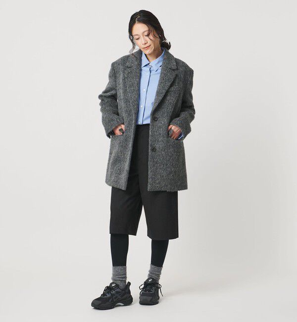 UNITED ARROWS「ギャバ ハーフパンツ」|その他|