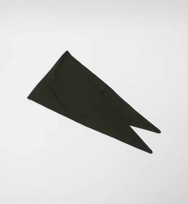 UNITED ARROWS「カシミヤ スカーフ」|バンダナ・スカーフ|DK.GREEN