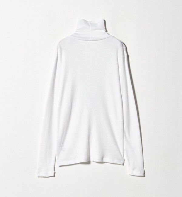 UNITED ARROWS「コットン テレコ タートル カットソー」|Tシャツ・カットソー|