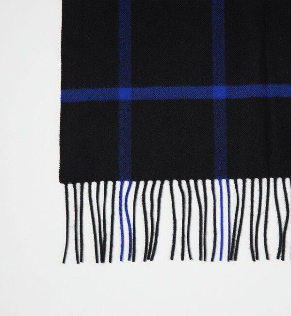 UNITED ARROWS「カシミヤ チェック ストール」|ストール|