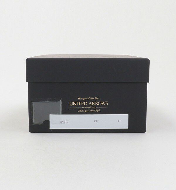 UNITED ARROWS「ベルジャン タッセルシューズ」|ビジネス・ドレスシューズ|