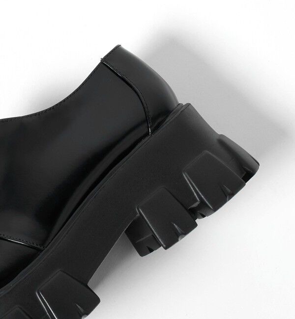 UNITED ARROWS「レースアップ プラットフォームシューズ」|その他|