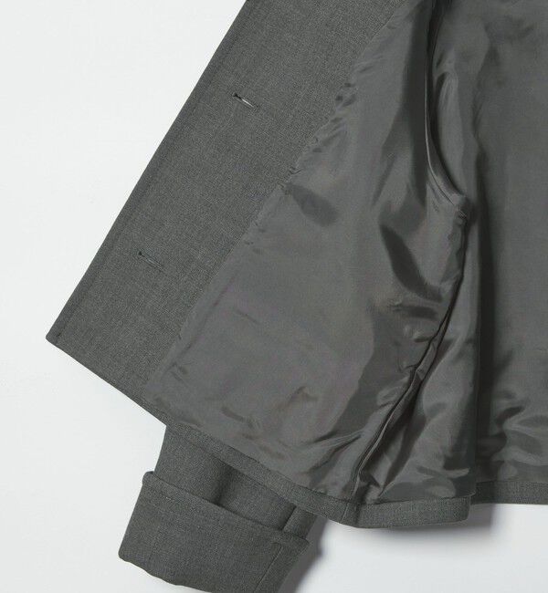 UNITED ARROWS「プレーン ショート ジャケット」|その他|