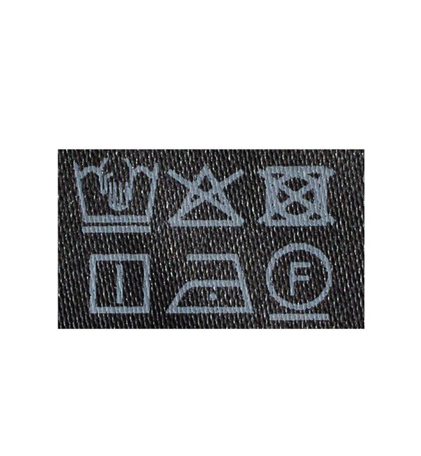 UNITED ARROWS「リボン コンビ パフスリーブ カットソー ‐ウォッシャブル‐」|Tシャツ・カットソー|