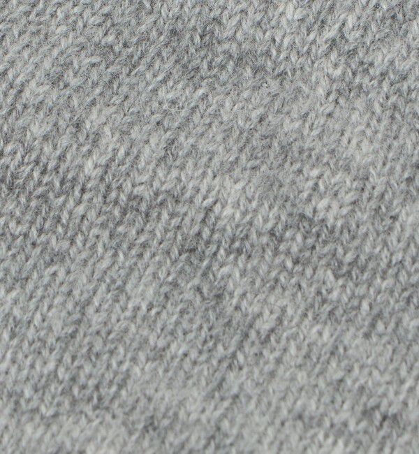 UNITED ARROWS「【別注】＜Johnstons of Elgin＞カシミヤ ロング フィンガーレスグローブ」|手袋|