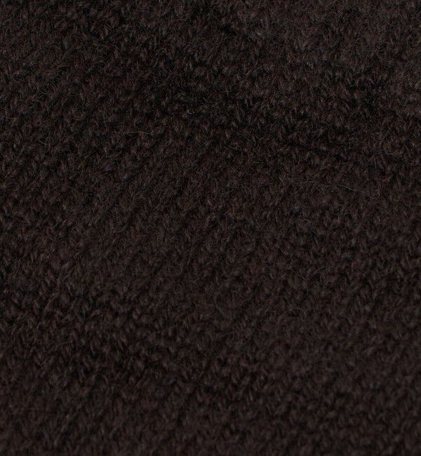 UNITED ARROWS「【別注】＜Johnstons of Elgin＞カシミヤ ロング フィンガーレスグローブ」|手袋|