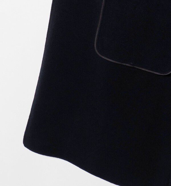 UNITED ARROWS「リバー アルスターコート」|チェスターコート|