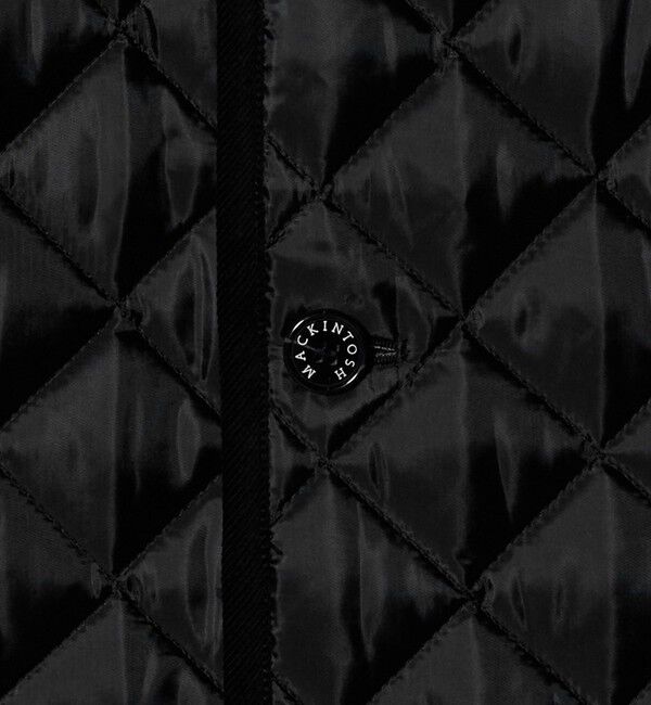 UNITED ARROWS「＜MACKINTOSH＞WAVERLY/ウェーバリー/キルティングジャケット」|テーラードジャケット|