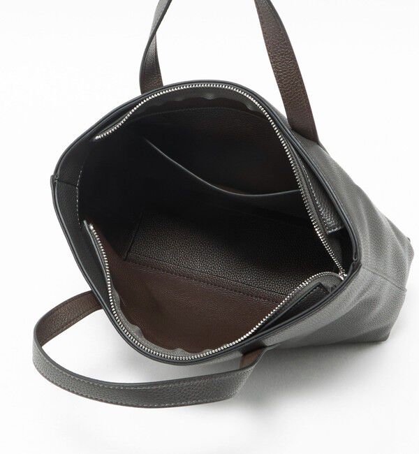 UNITED ARROWS「レザーライク トートバッグＳ」|トートバッグ|