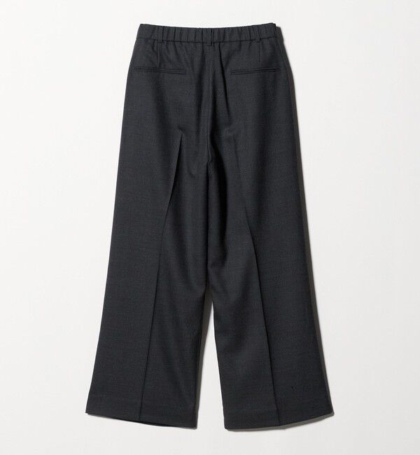 UNITED ARROWS「２タック ワイド パンツ」|チノ|