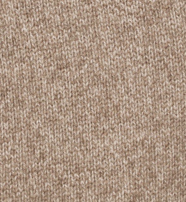 UNITED ARROWS「ウール カシミヤ ミドルゲージ タートルネック ニット」|ニット・セーター|