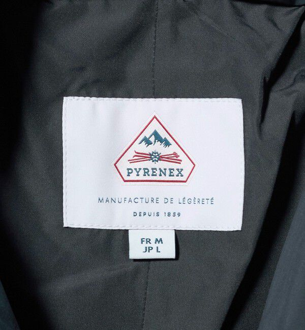 UNITED ARROWS「【別注】＜PYRENEX＞BELFORT 2/ベルフォール2/ダウンジャケット」|ダウン|