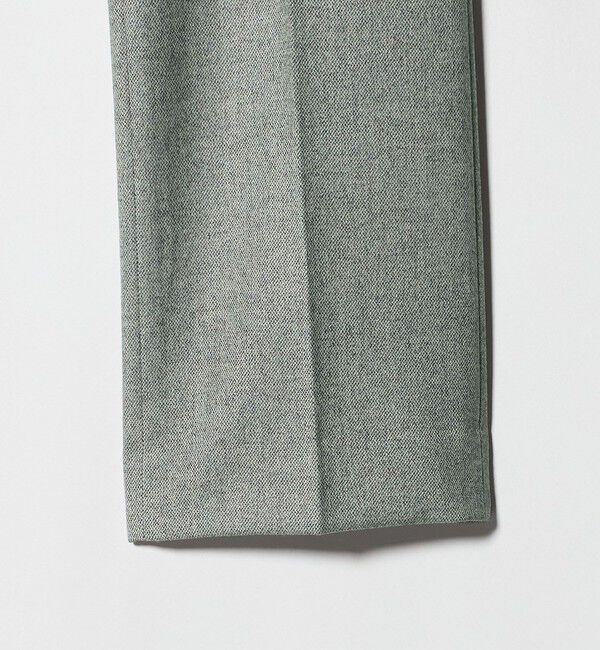 UNITED ARROWS「クラス ツイード ストレート パンツ」|チノ|