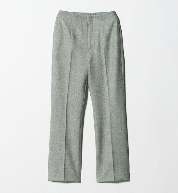 UNITED ARROWS「クラス ツイード ストレート パンツ」|チノ|