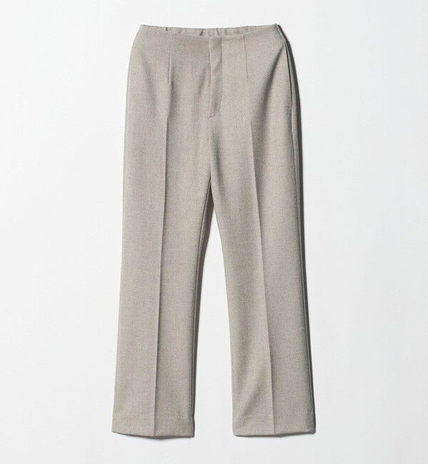 UNITED ARROWS「クラス ツイード ストレート パンツ」|チノ|