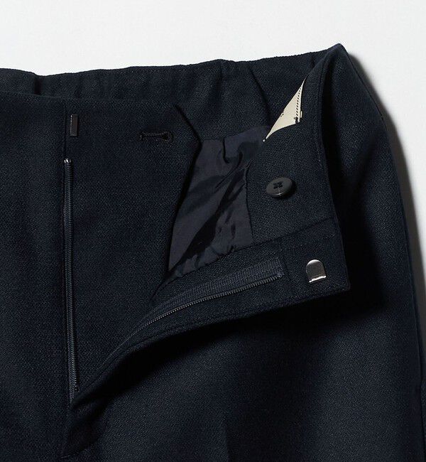 UNITED ARROWS「クラス ツイード ストレート パンツ」|チノ|