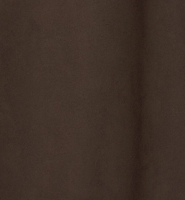 UNITED ARROWS「スエード ライク イージー パンツ」|チノ|