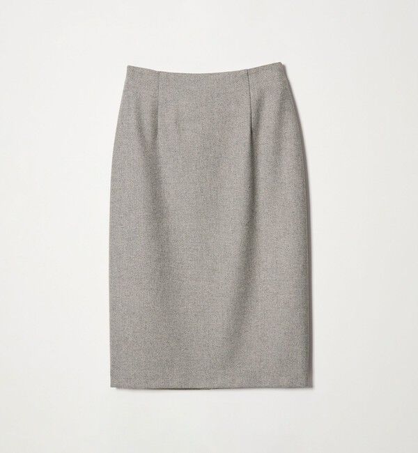 UNITED ARROWS「ツイードライク タイトスカート」|タイト|