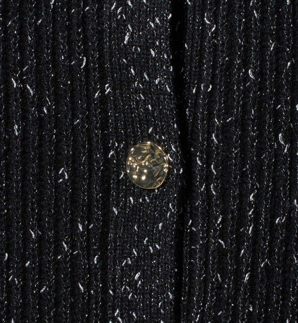 UNITED ARROWS「ミックス カラー カーディガン」|カーディガン|