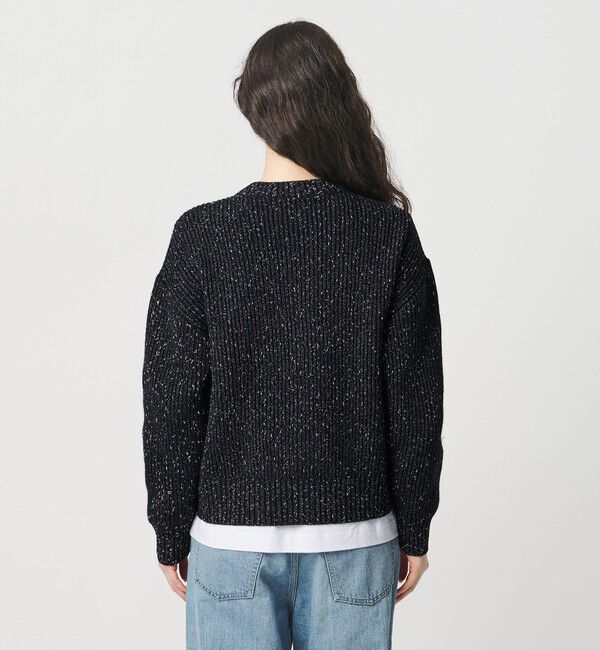 UNITED ARROWS「ミックス カラー カーディガン」|カーディガン|