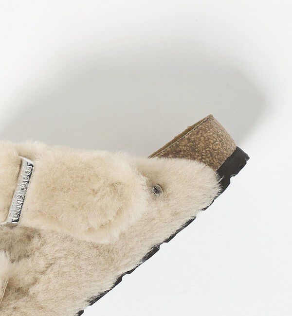 UNITED ARROWS「＜BIRKENSTOCK＞ARIZONA SHEARING サンダル」|サンダル|