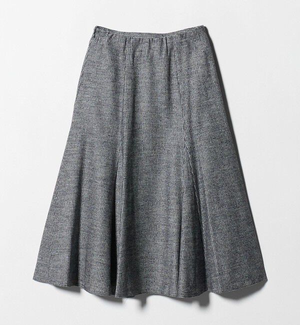 UNITED ARROWS「バランサーキュラー フレア スカート」|フレア|