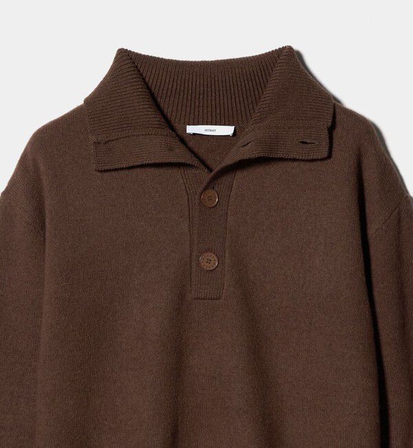 ASTRAET「＜ASTRAET＞7G ハイネック ニット」|ニット・セーター|