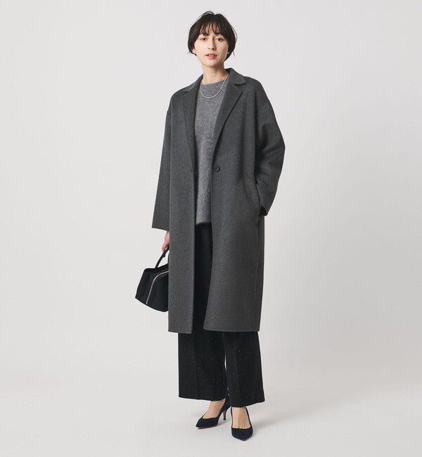 UNITED ARROWS「リバー テーラードコート」|その他|