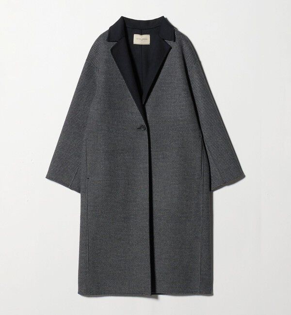 UNITED ARROWS「リバー テーラードコート」|その他|