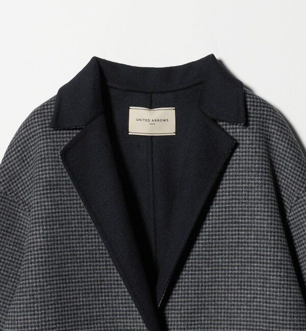 UNITED ARROWS「リバー テーラードコート」|その他|